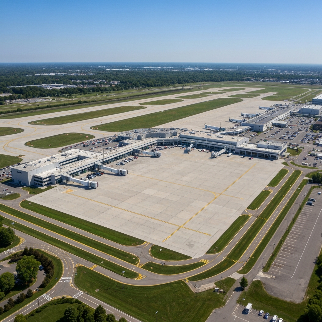 airport image
