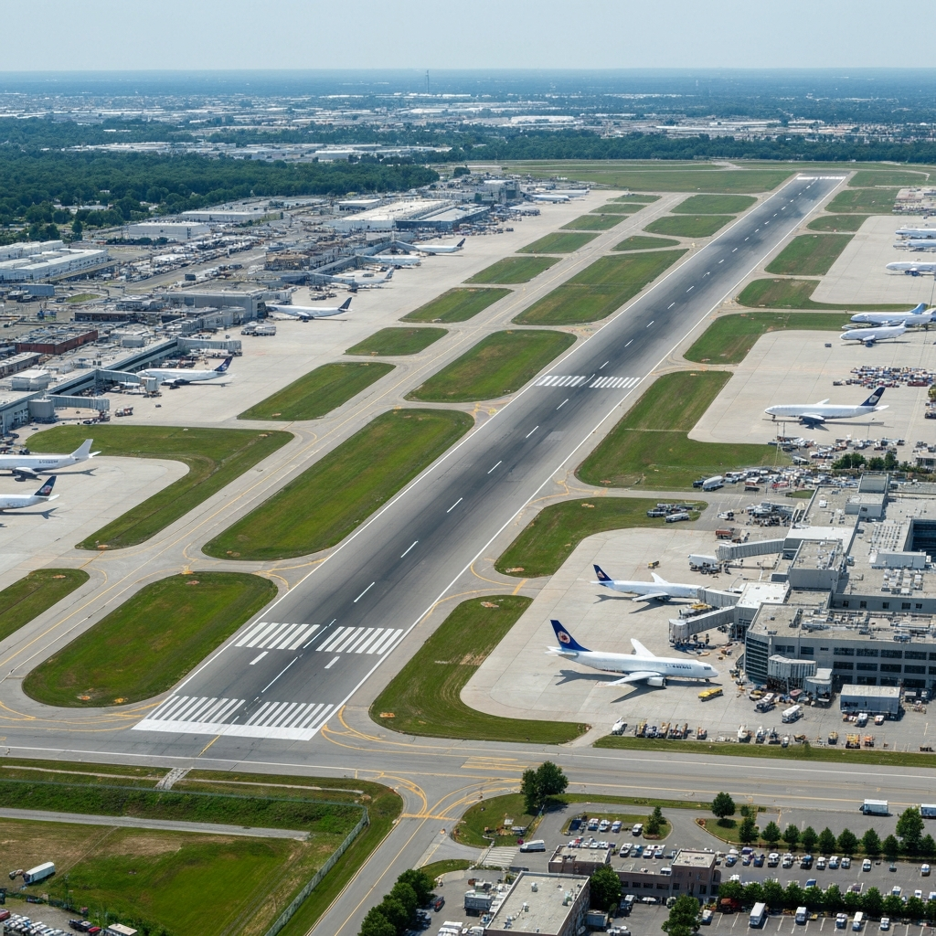 airport image