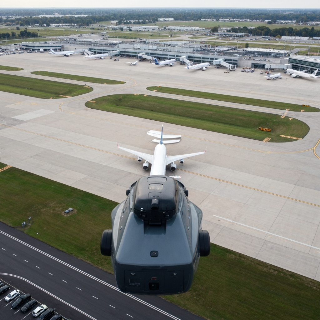 airport image