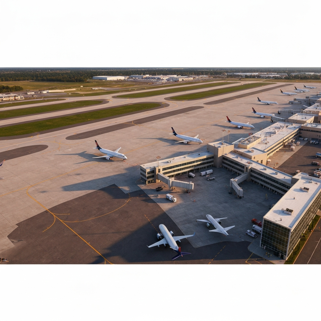 airport image