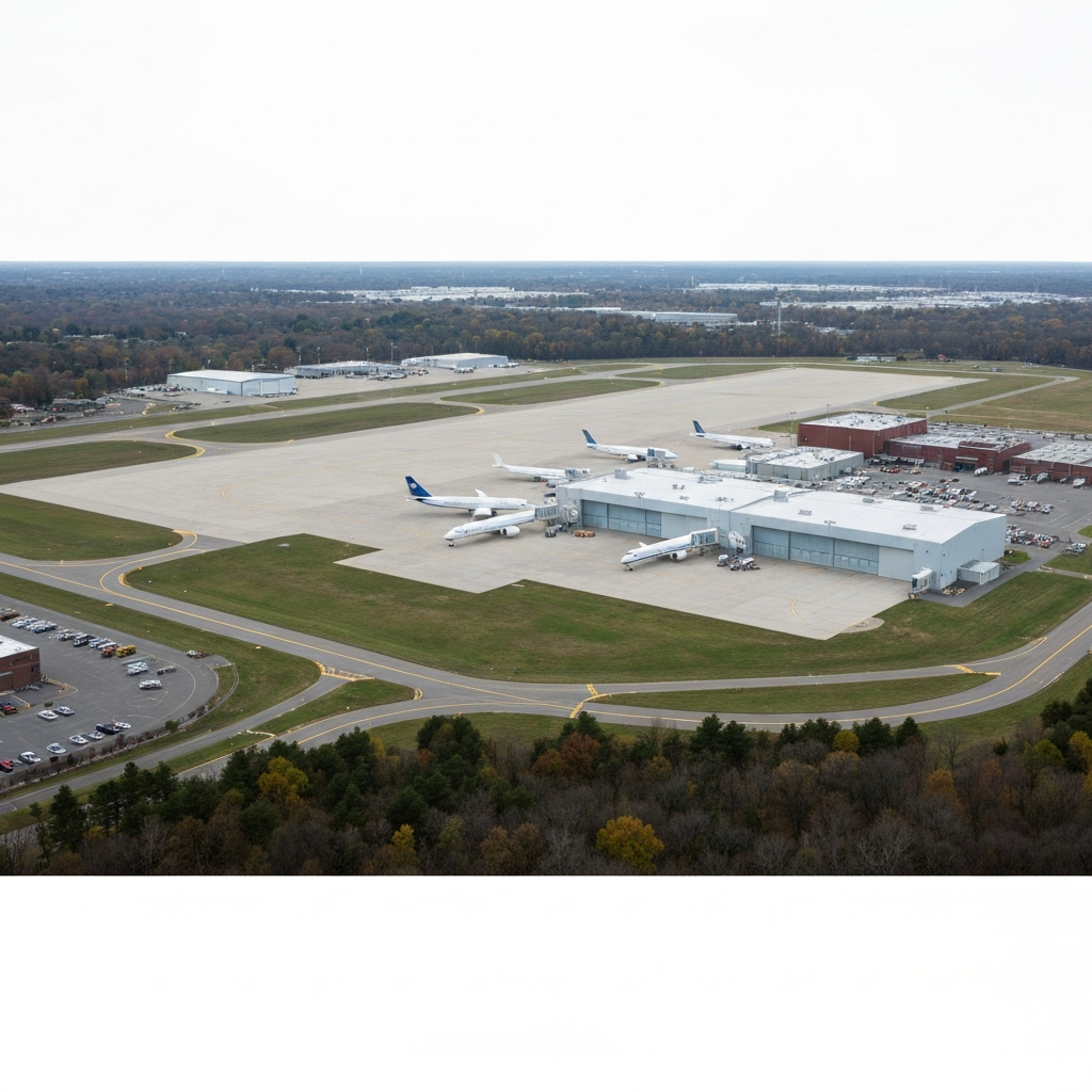 airport image