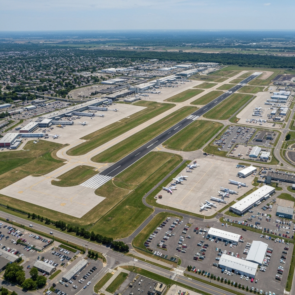 airport image
