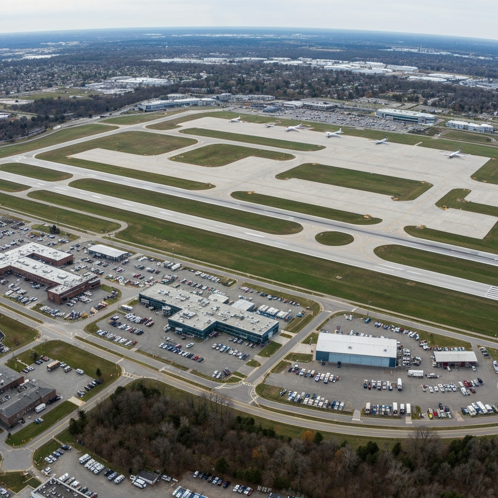 airport image