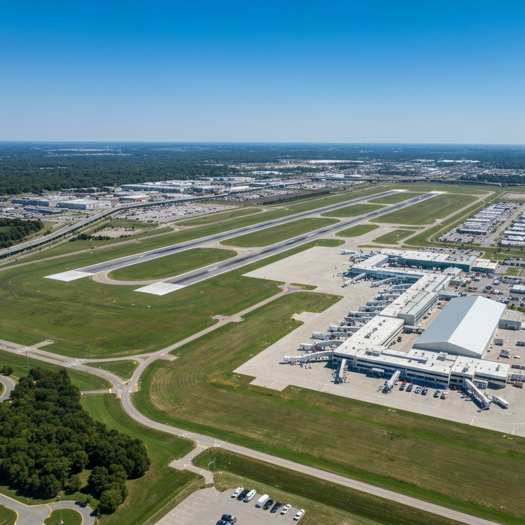 airport image