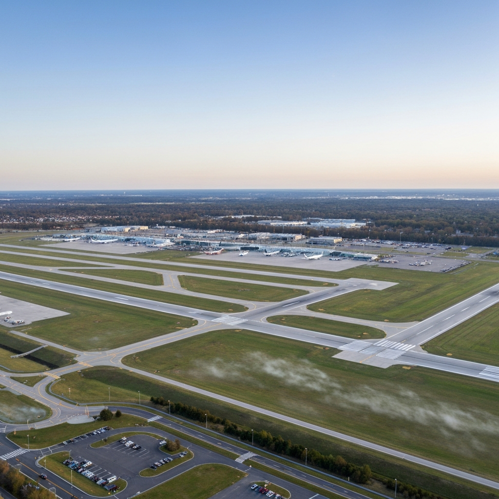 airport image