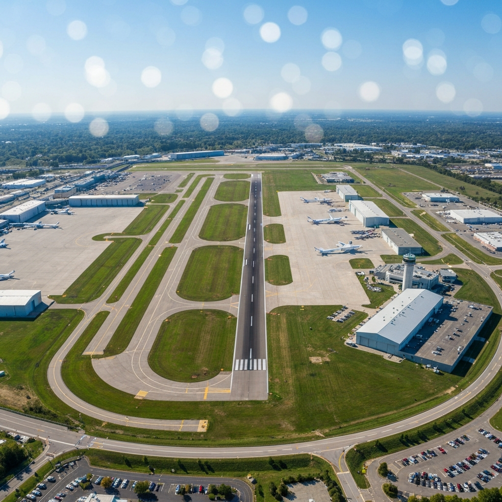 airport image