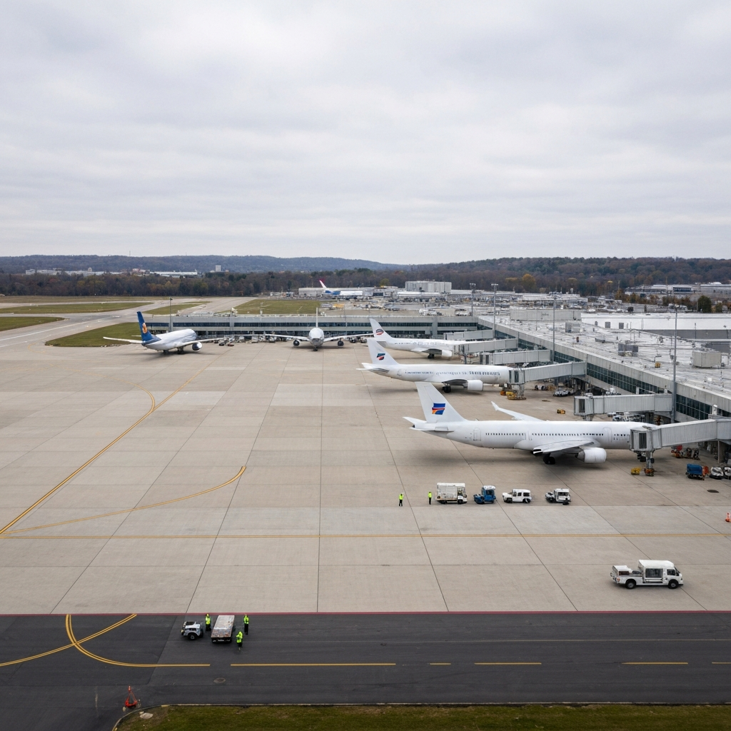 airport image