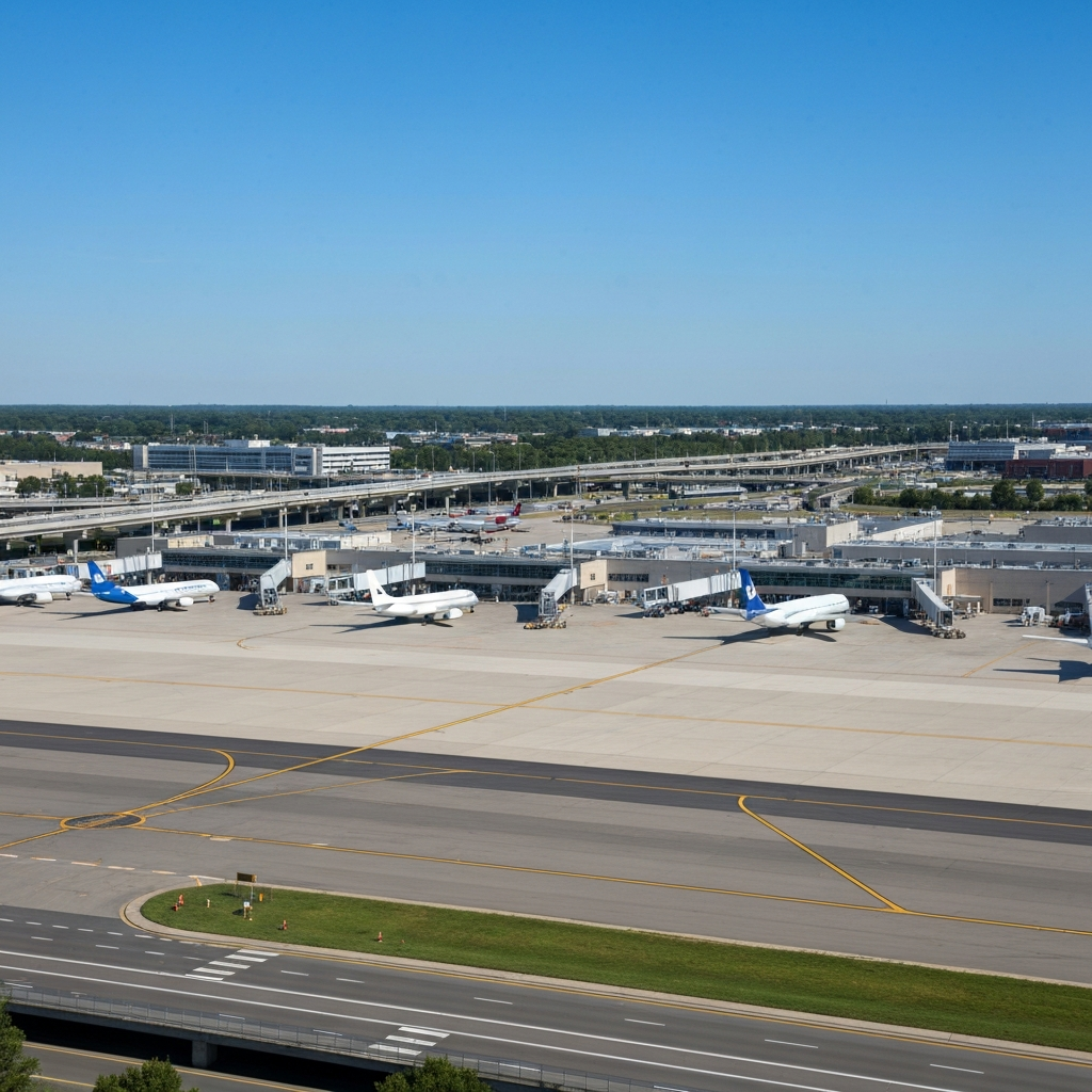 airport image