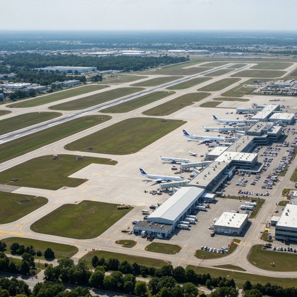 airport image