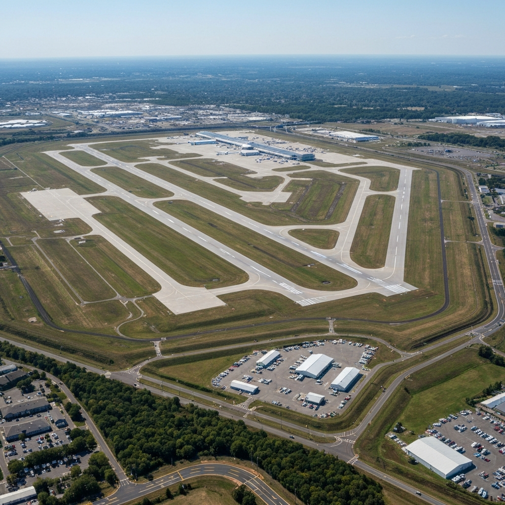 airport image