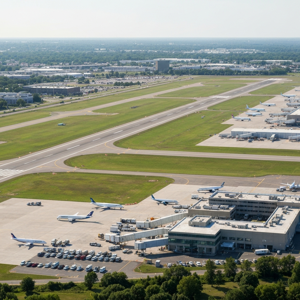 airport image