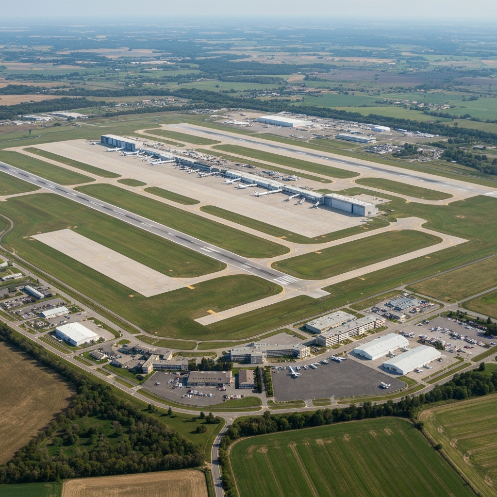 airport image
