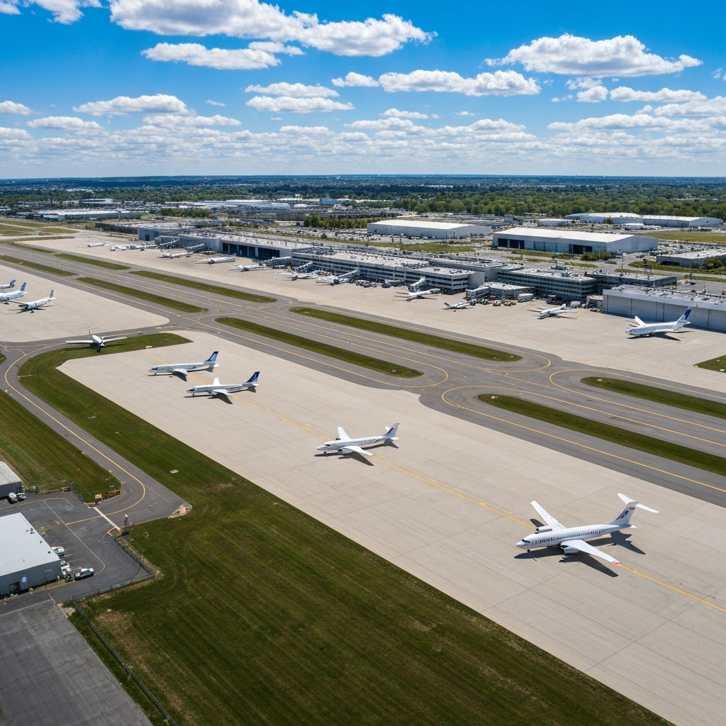 airport image