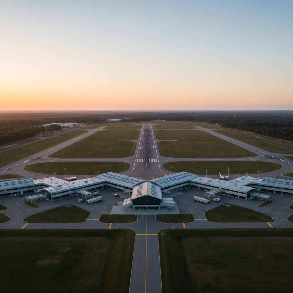 airport image