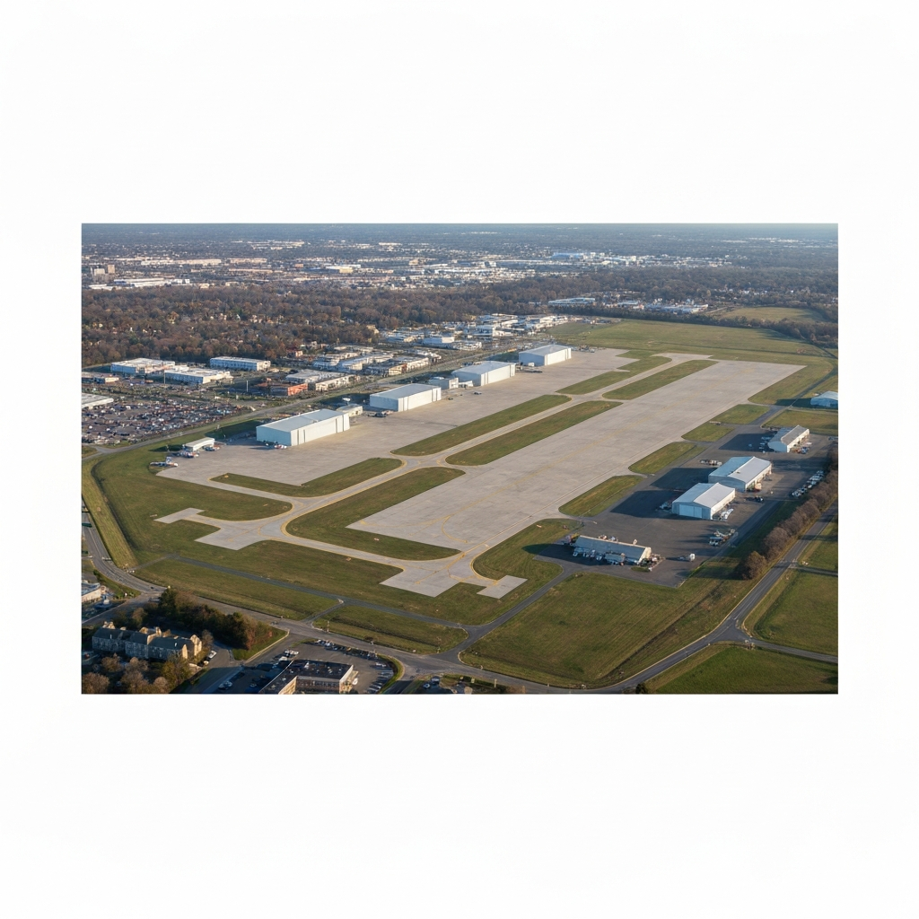 airport image