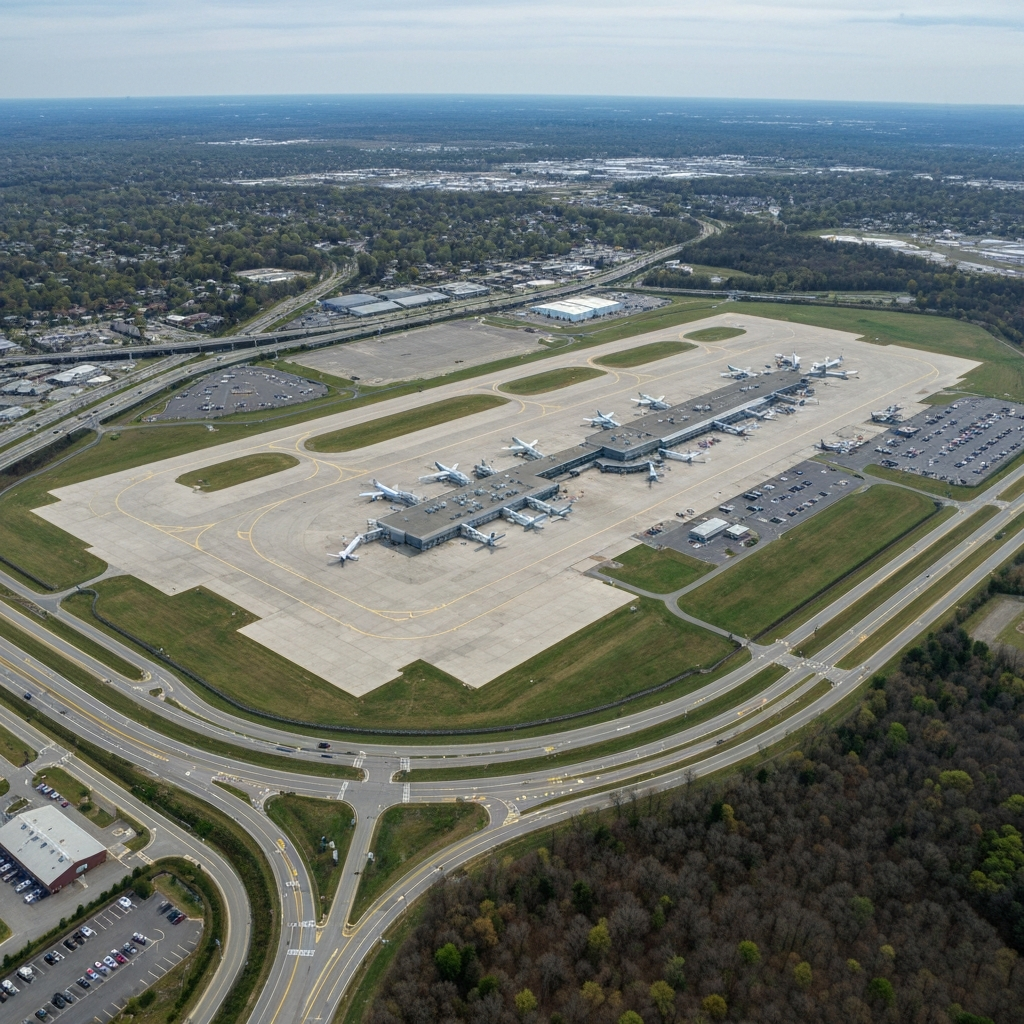 airport image