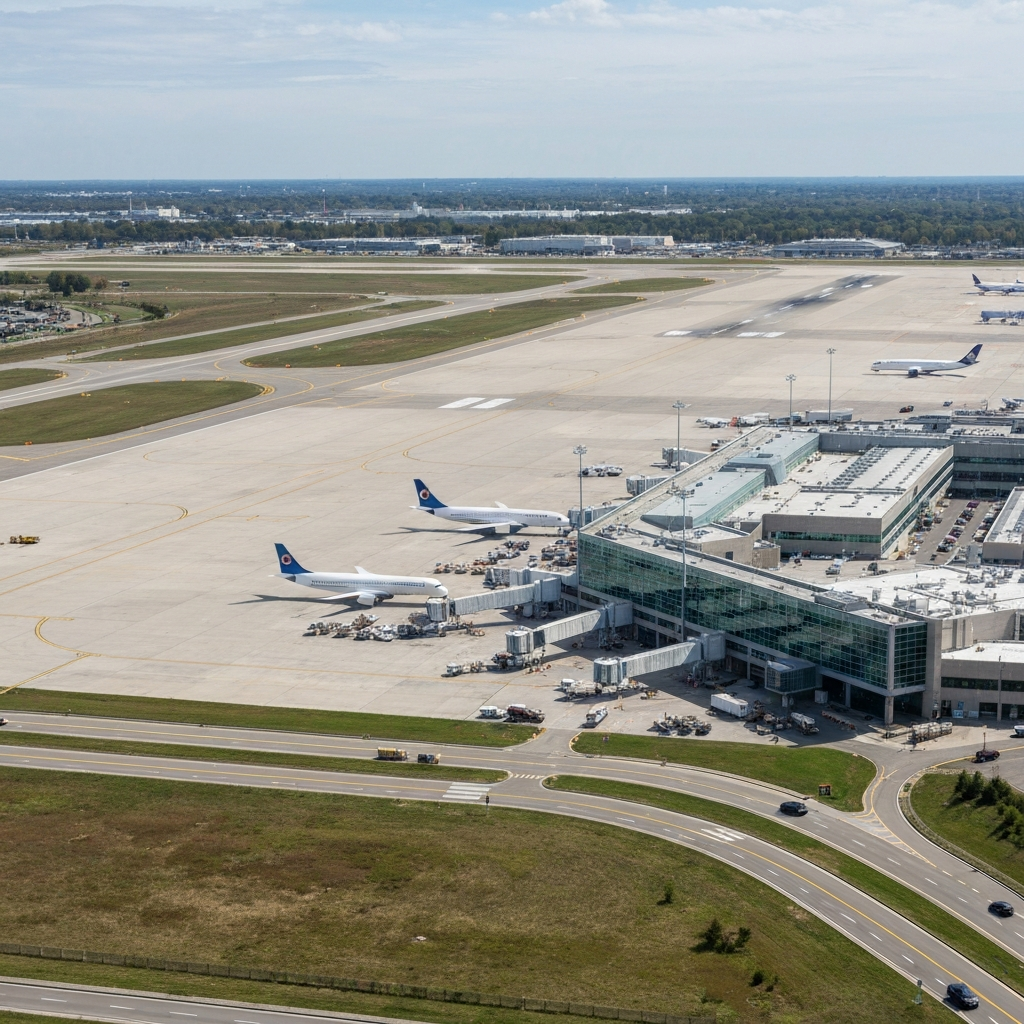 airport image