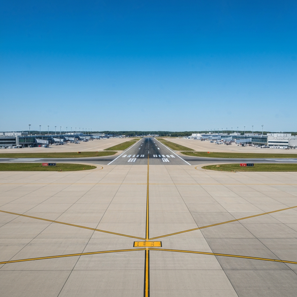 airport image