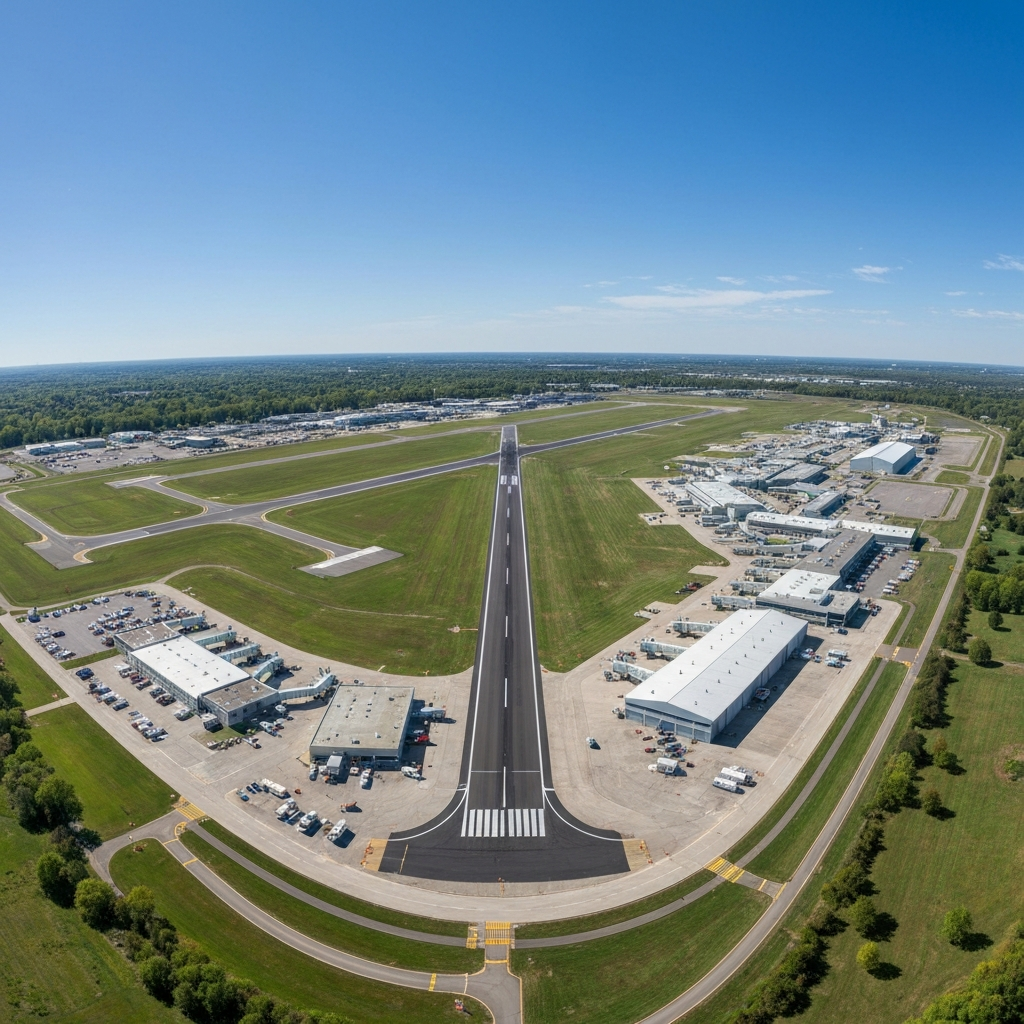 airport image
