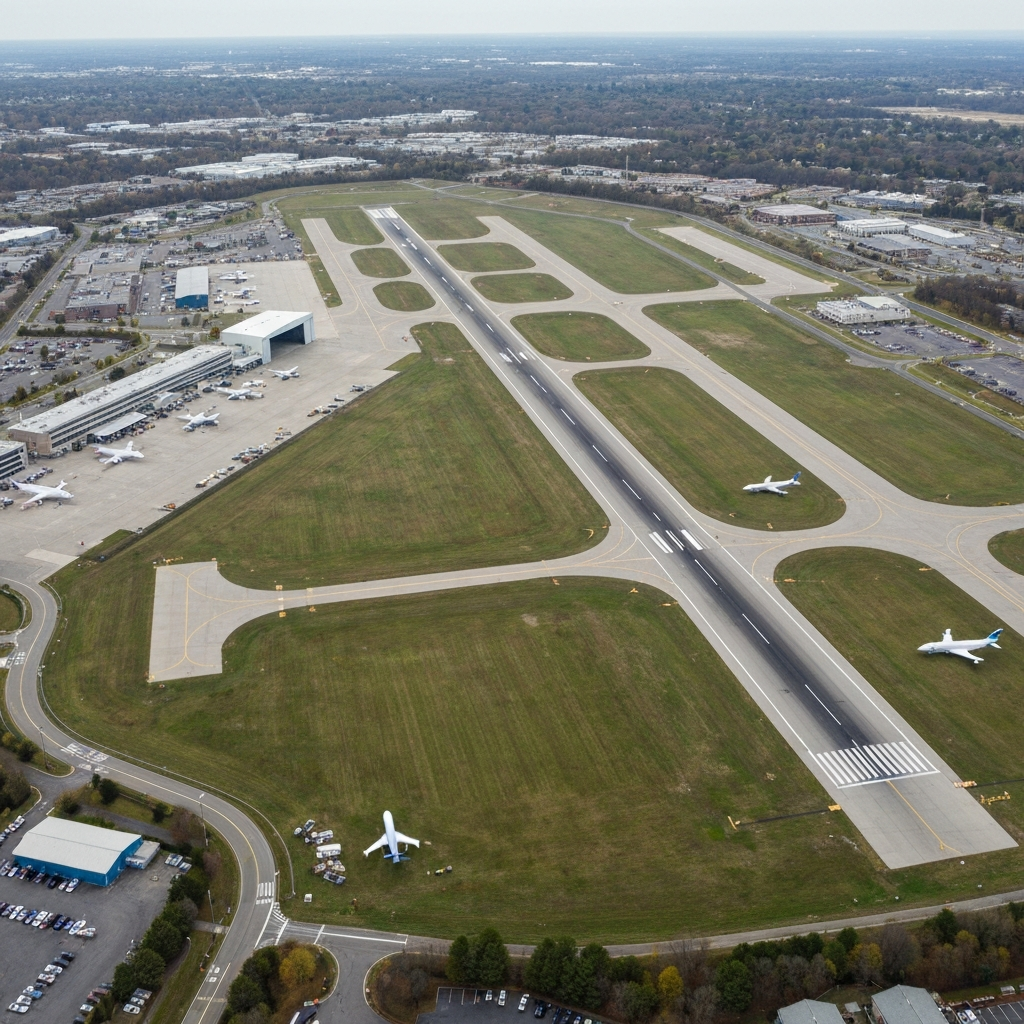 airport image