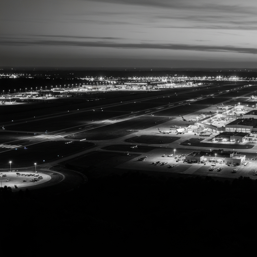 airport image