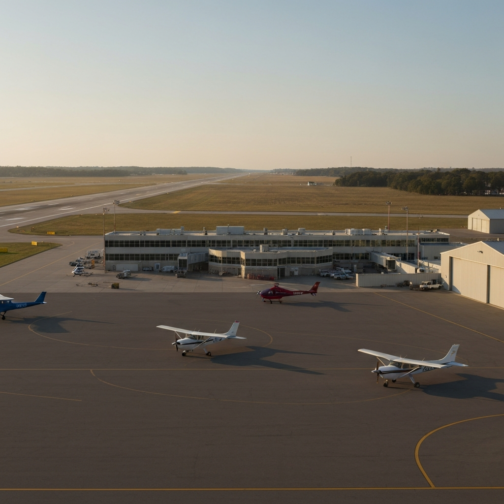 airport image