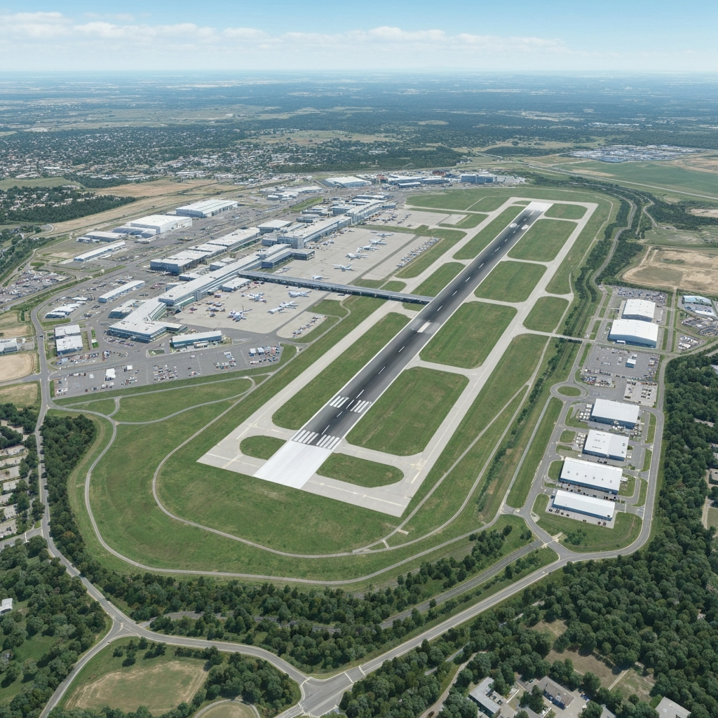 airport image