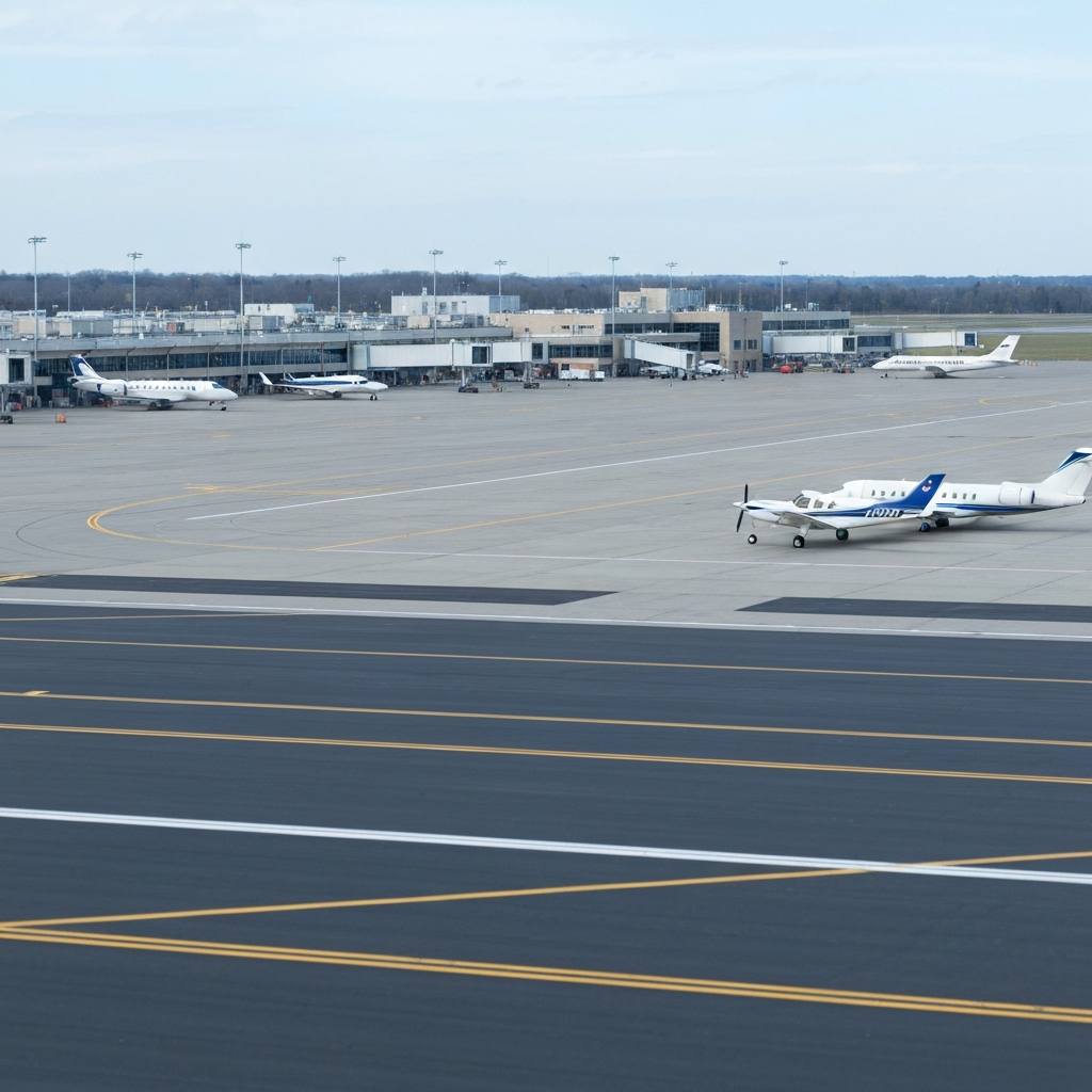 airport image