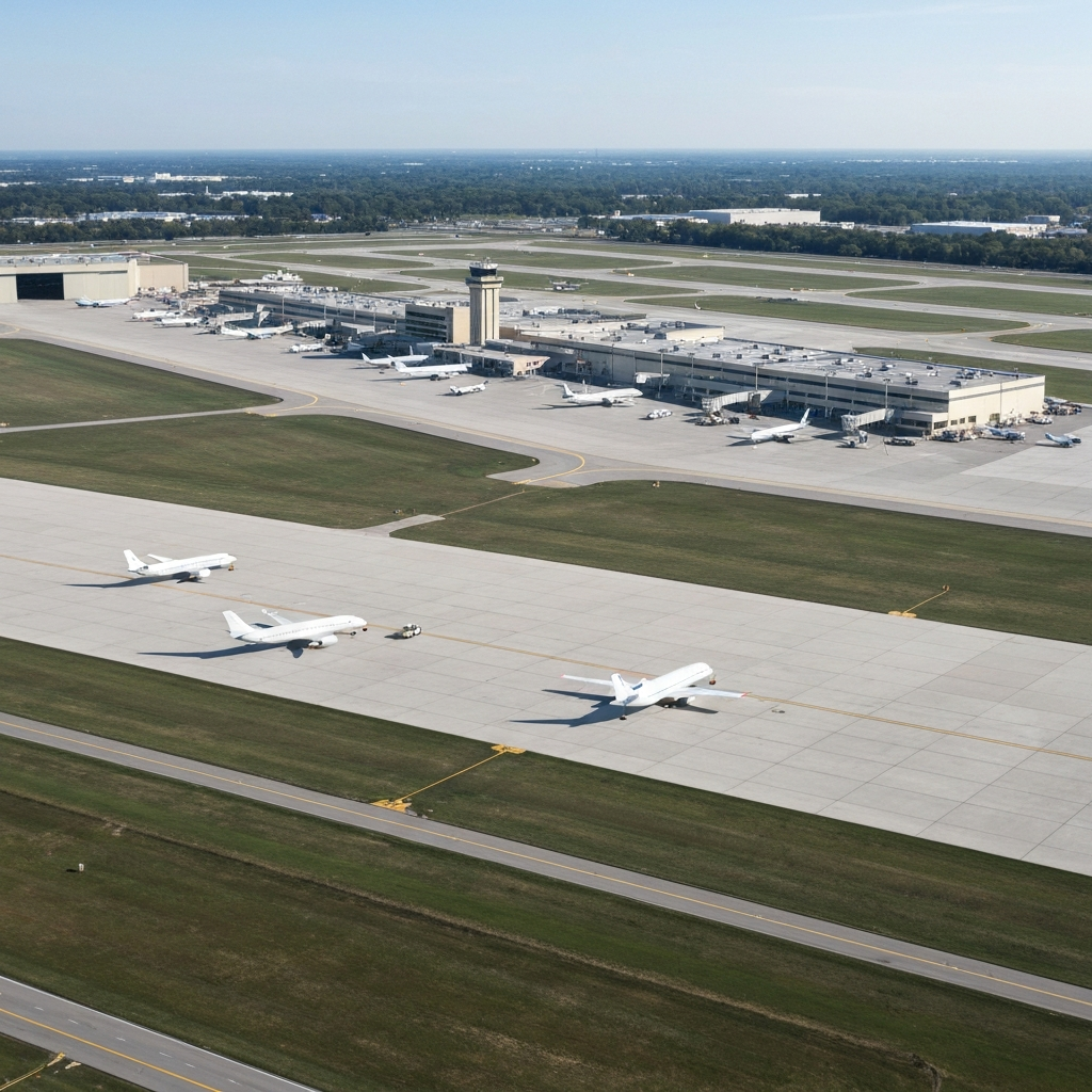 airport image