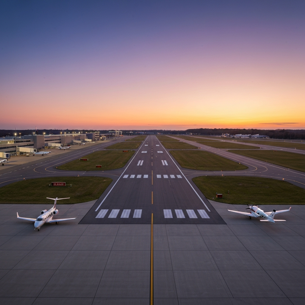 airport image