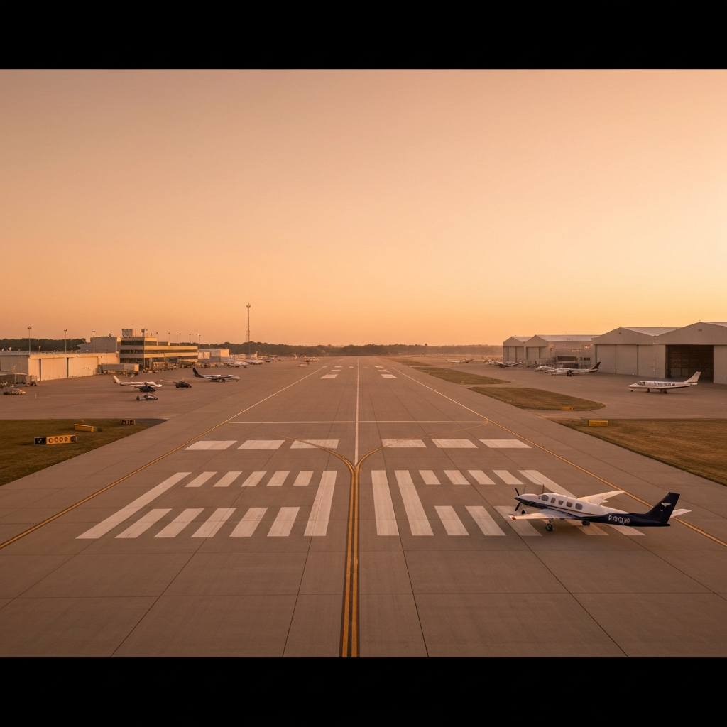 airport image