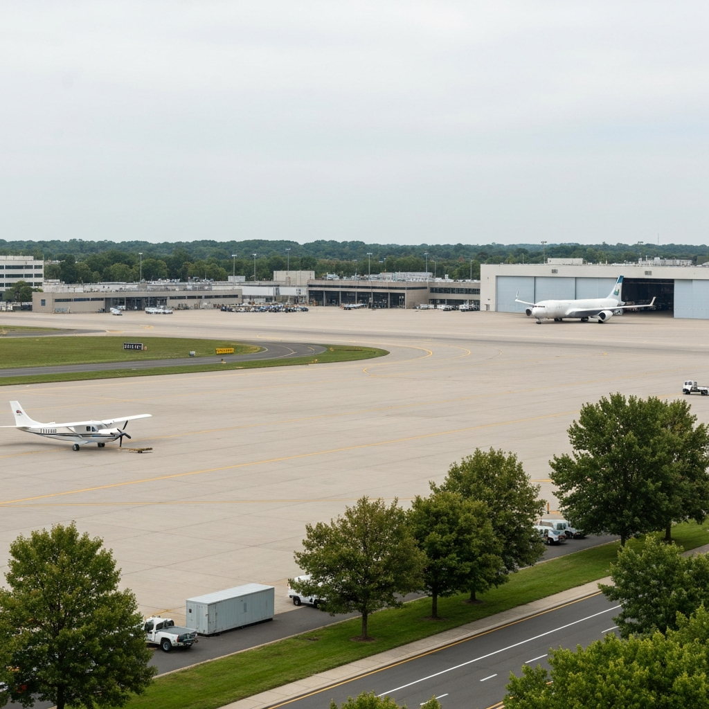 airport image