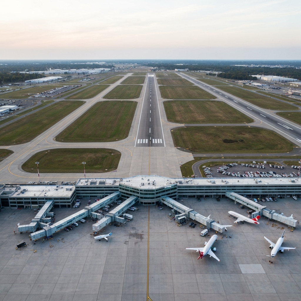 airport image