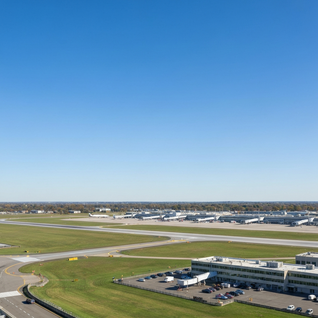 airport image
