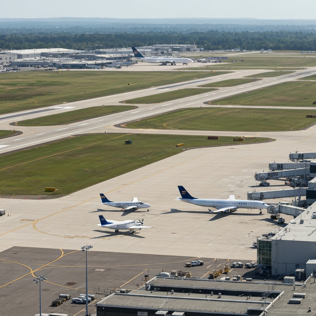 airport image