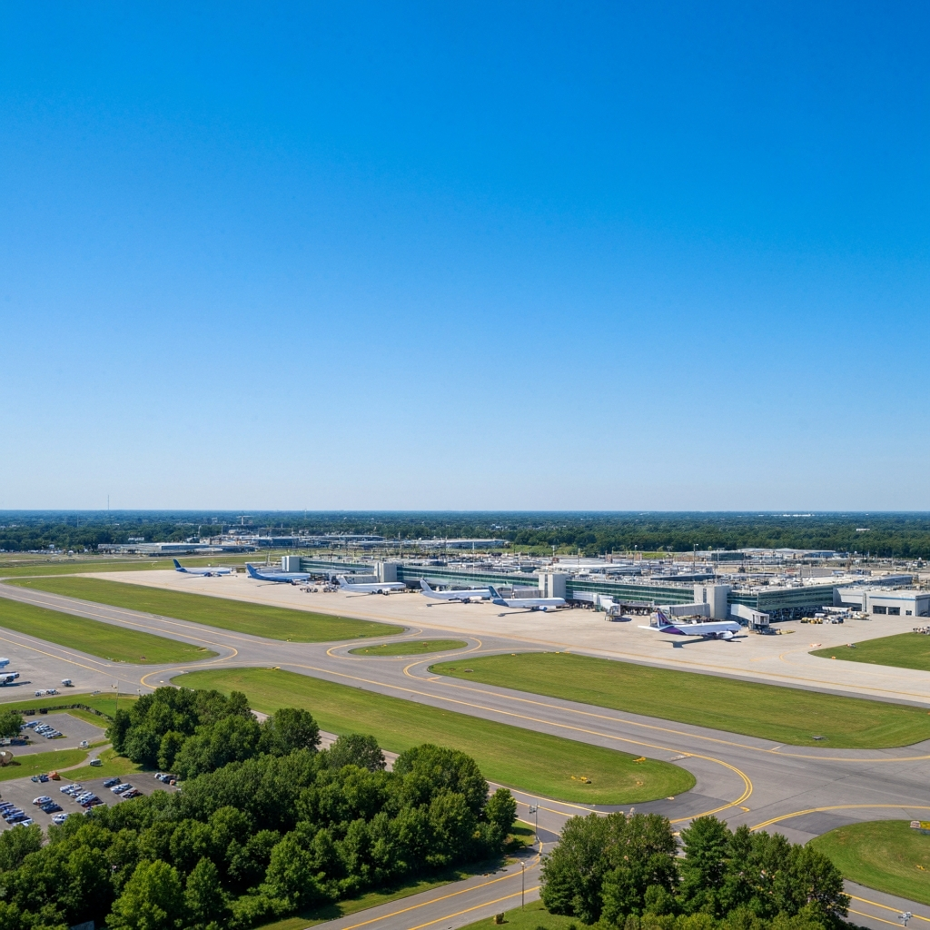 airport image