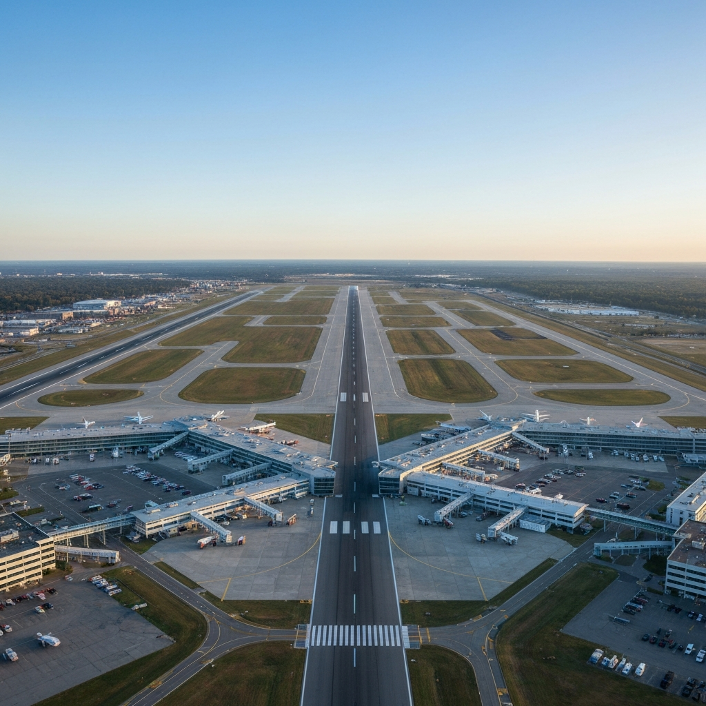 airport image