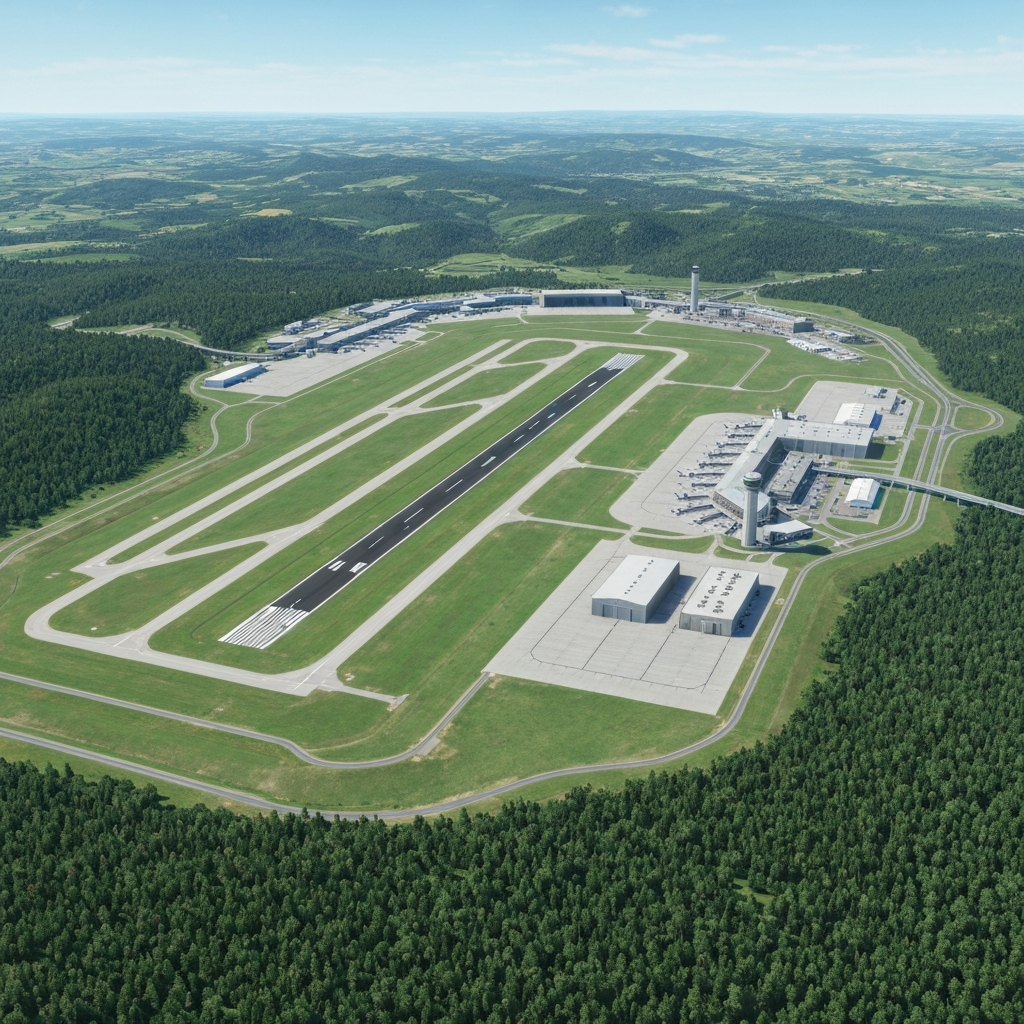 airport image