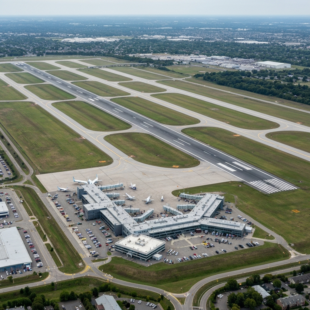airport image