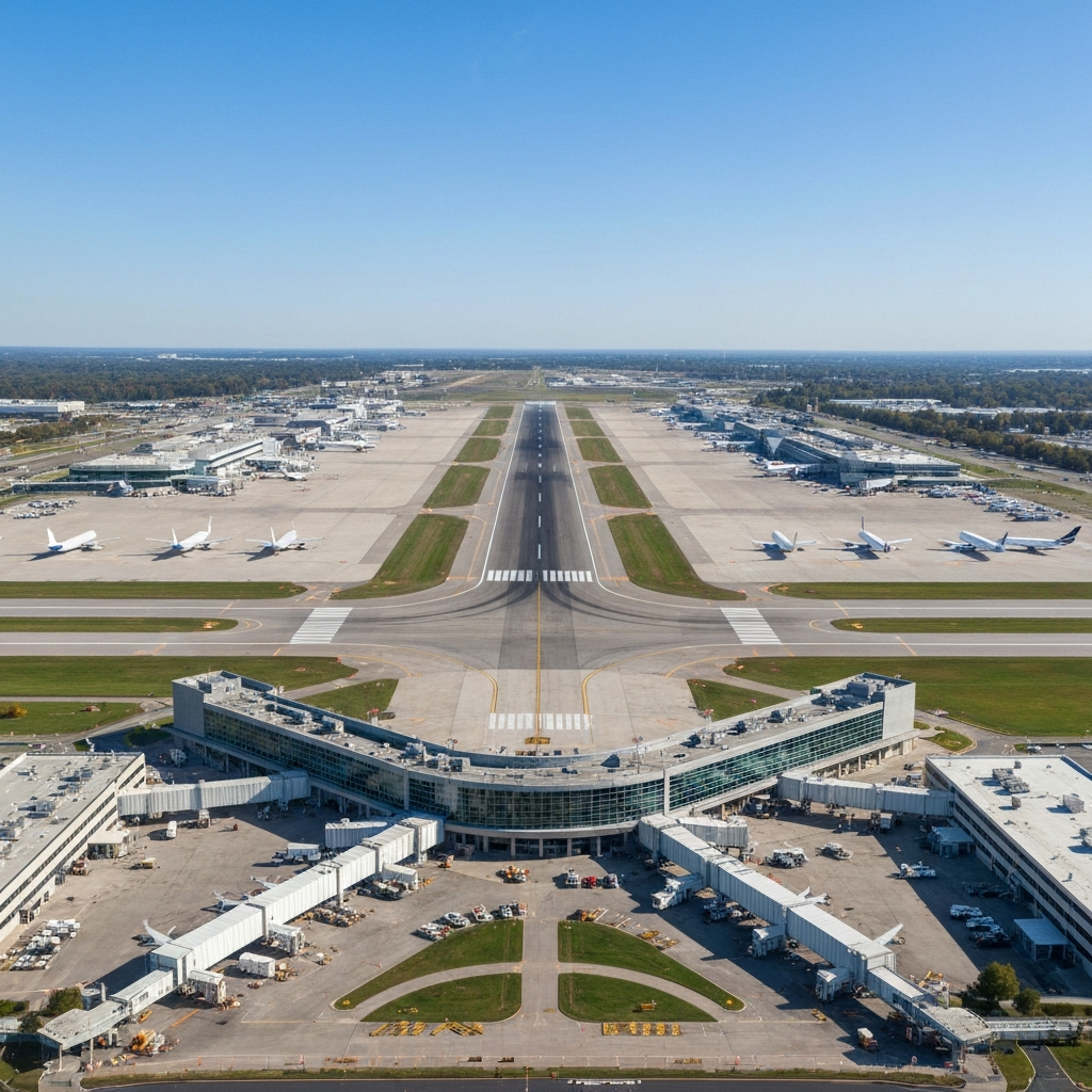 airport image
