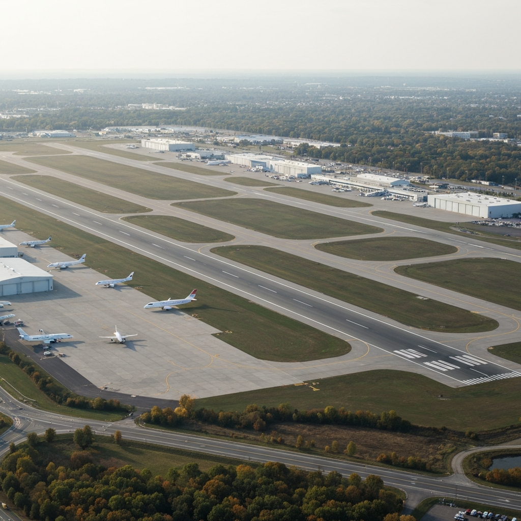 airport image