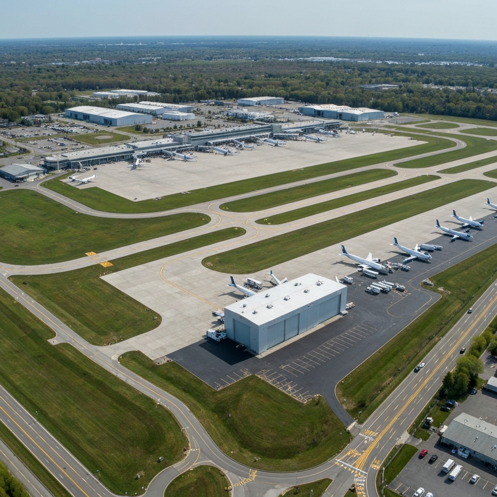 airport image