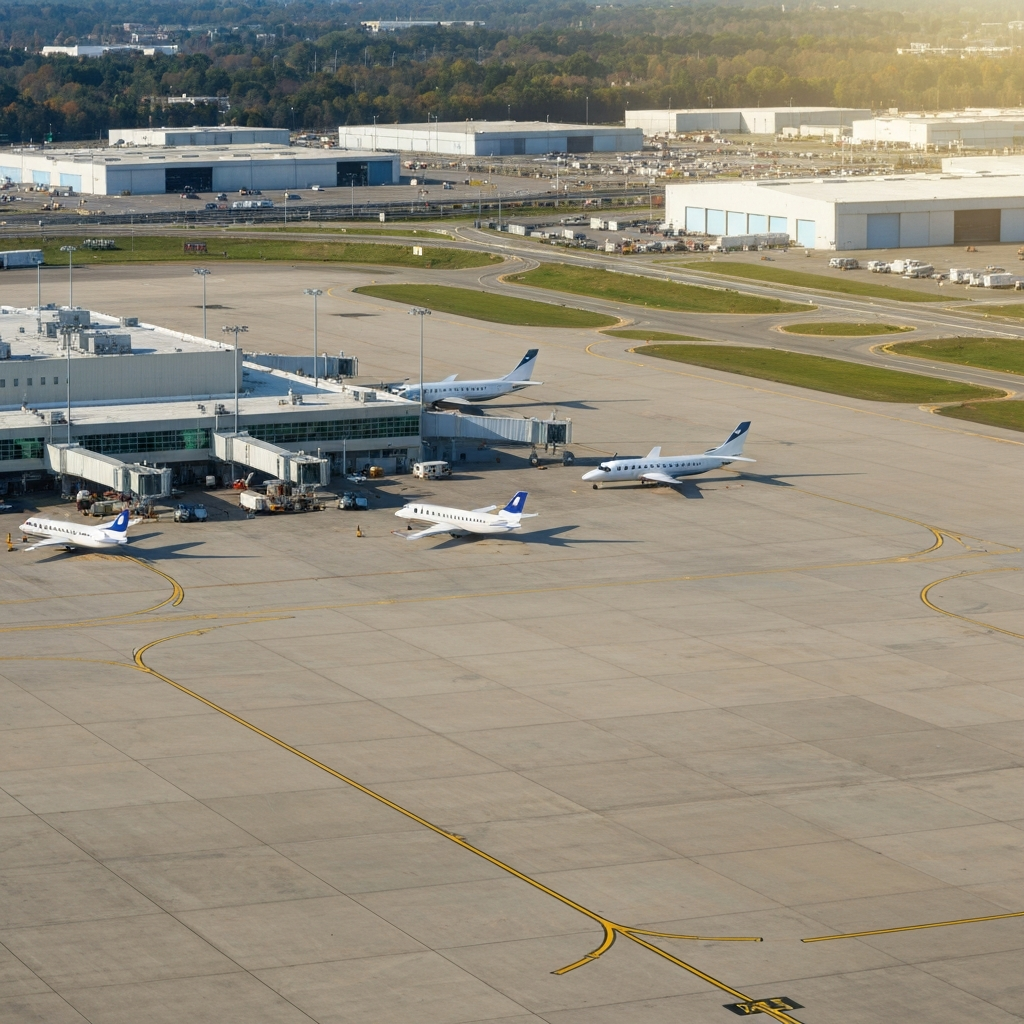 airport image