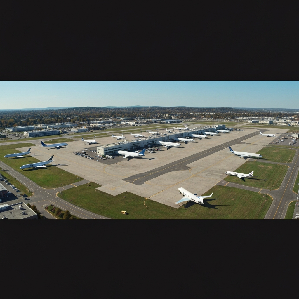 airport image