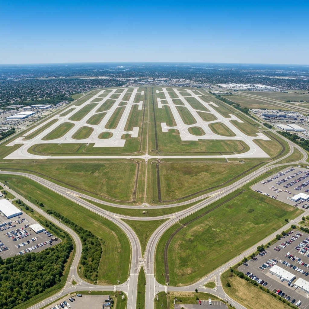 airport image