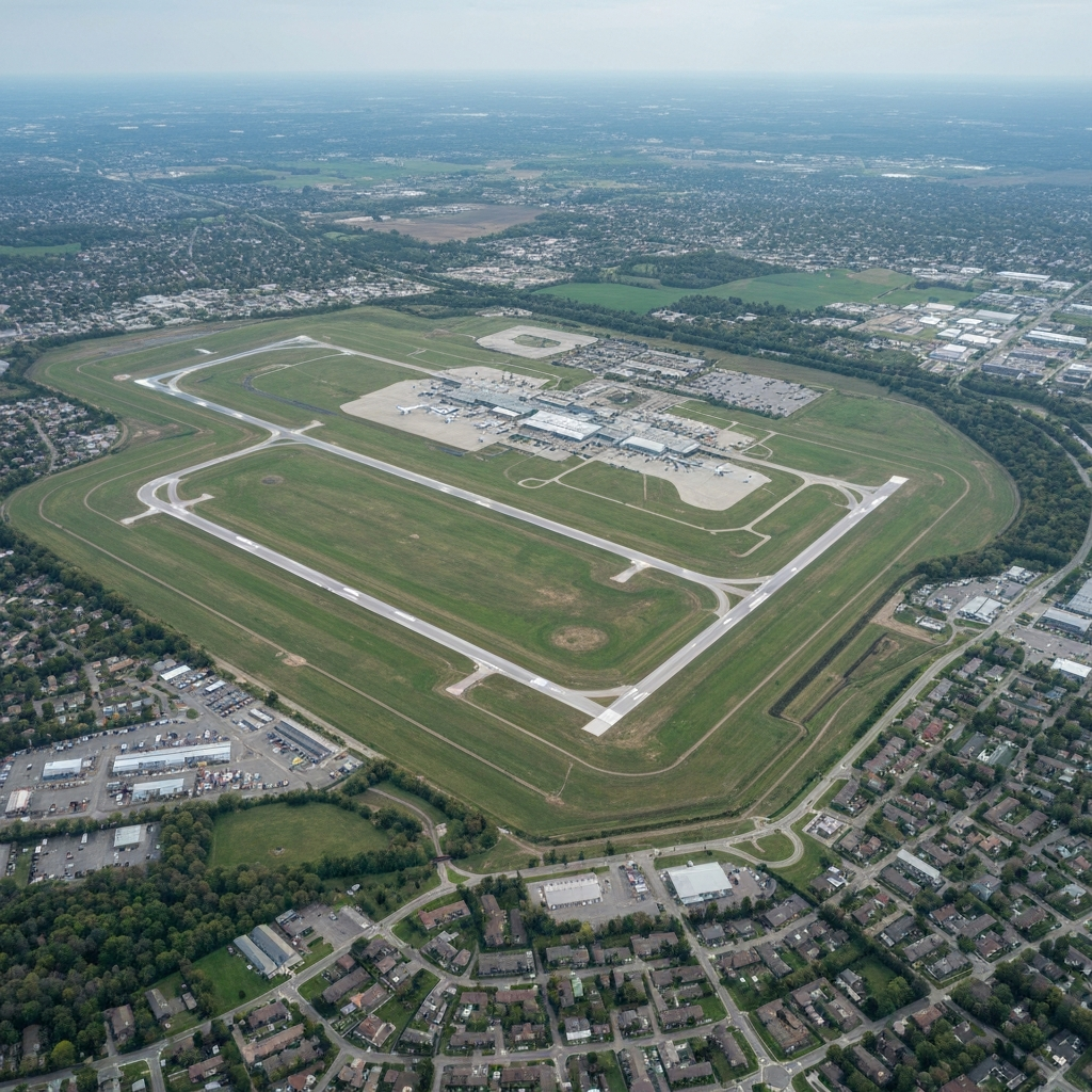 airport image