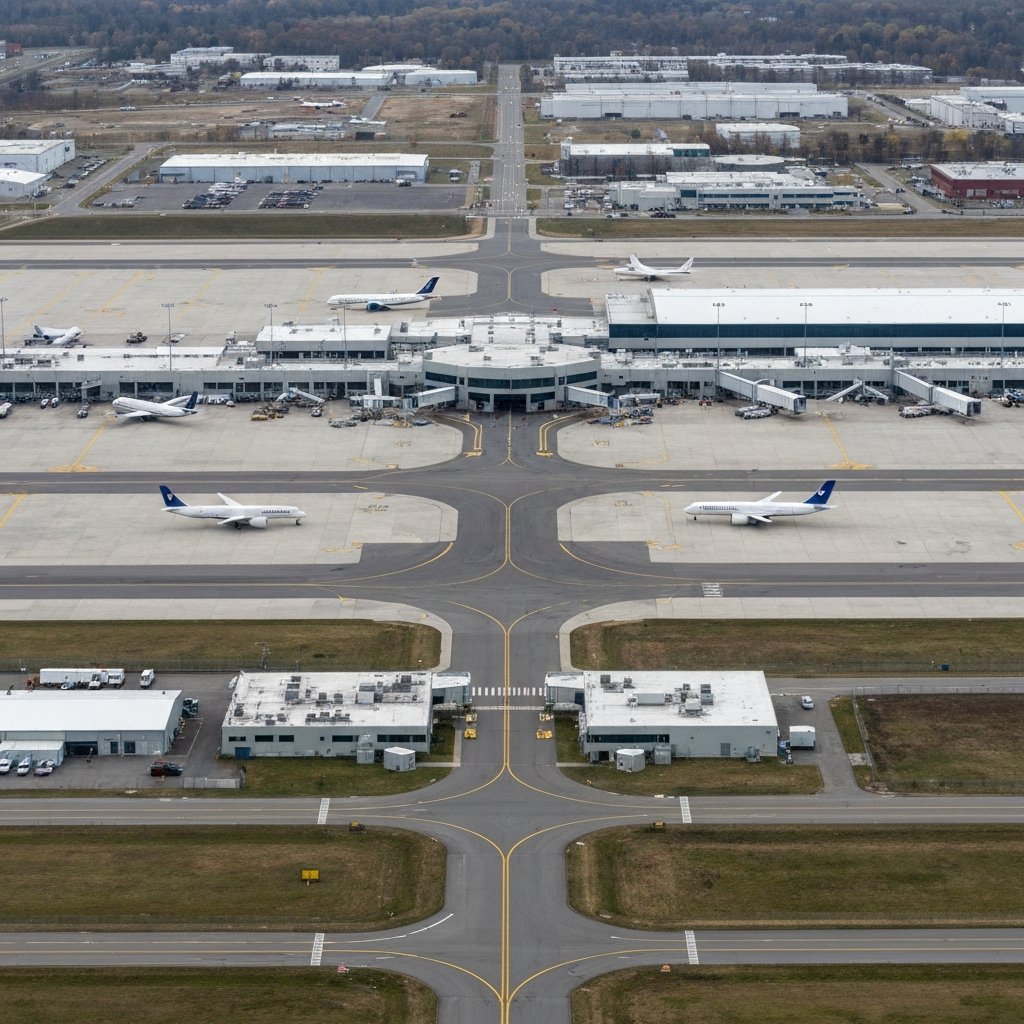 airport image