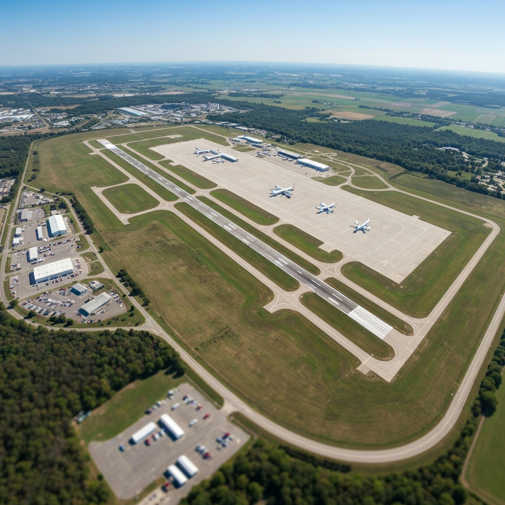 airport image