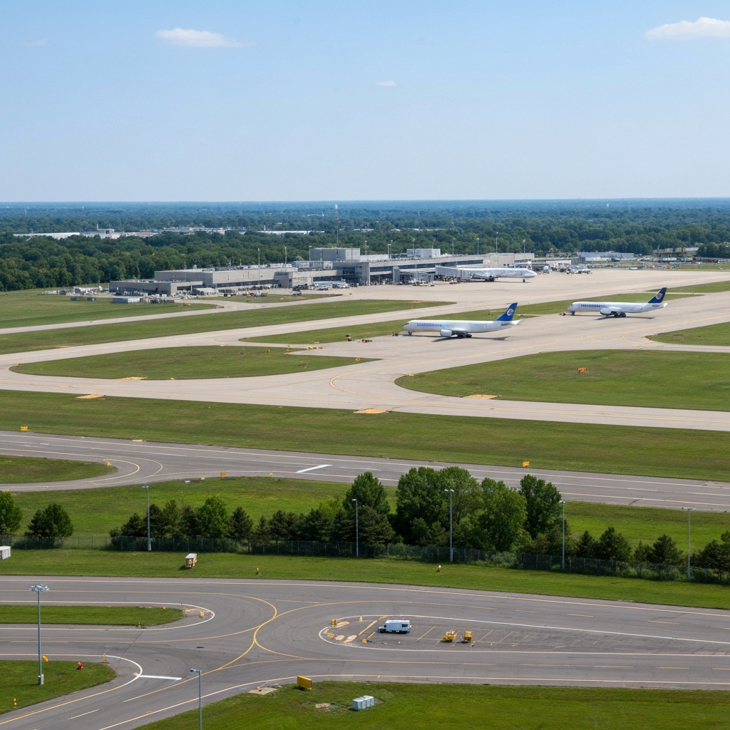 airport image