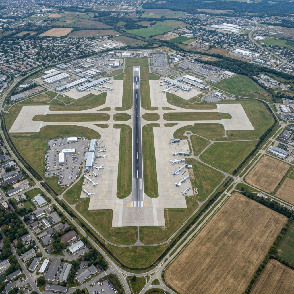 airport image
